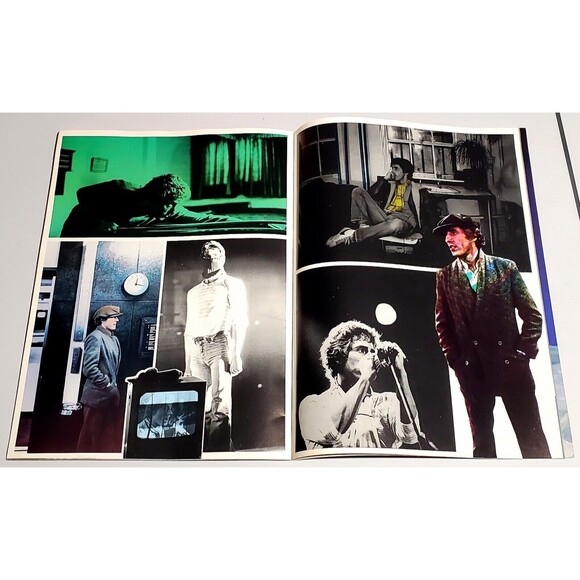 THE WHO Concert Ticket Lot Ephemera Program Sticker St Louis Checkerdome VTG '82 - Picture 16 of 16